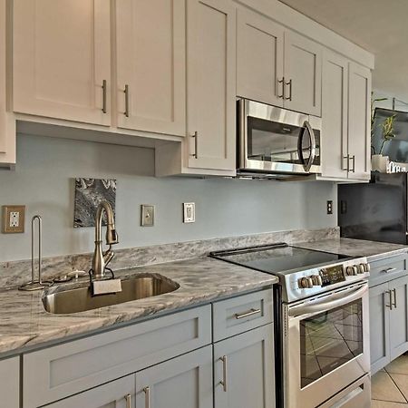 Oceanfront Resort Studio On Virginia Beach! Exterior foto
