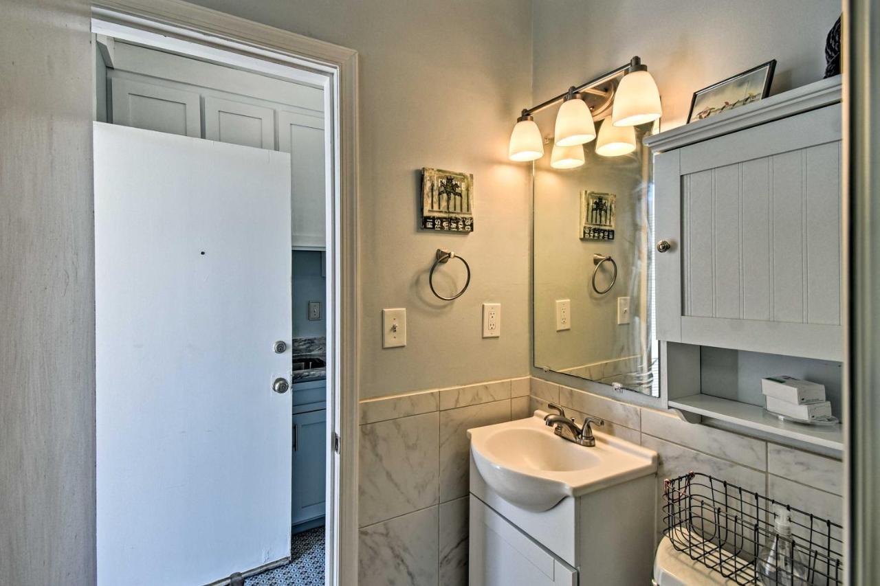 Oceanfront Resort Studio On Virginia Beach! Exterior foto