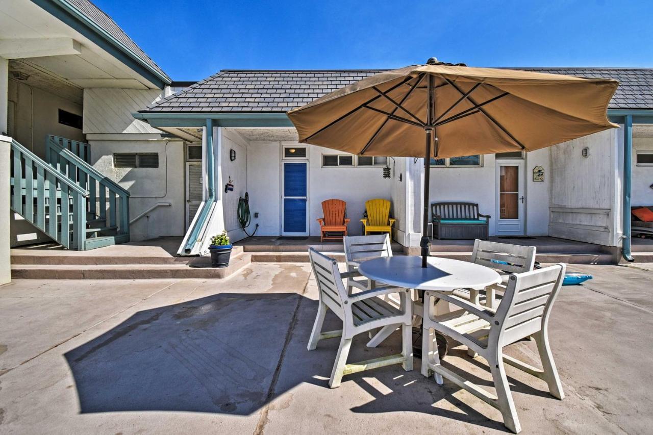 Oceanfront Resort Studio On Virginia Beach! Exterior foto