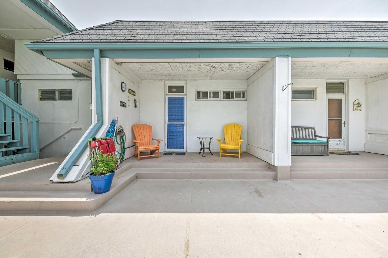 Oceanfront Resort Studio On Virginia Beach! Exterior foto